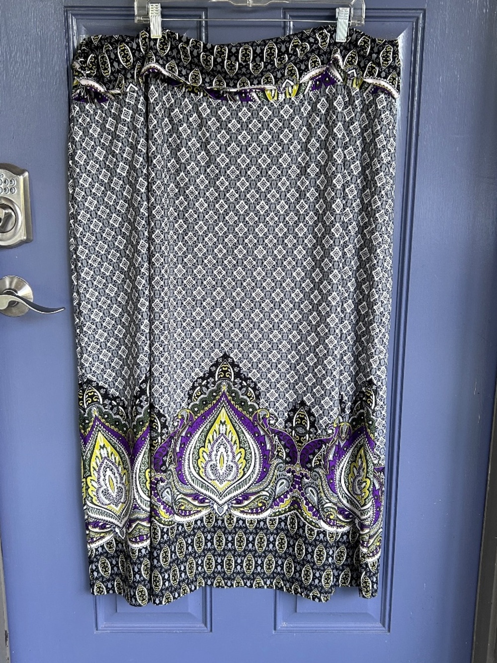 CATO Maxi Skirt, 26/28
